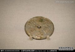 唐代宝藏铜镜