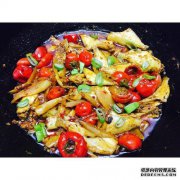 [疯狂厨房]食用双胡椒鱼